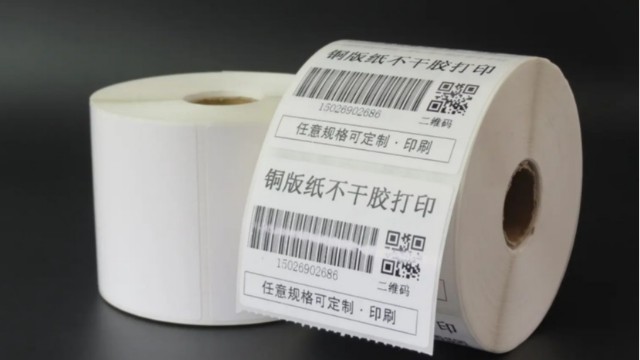 标签公司讲解纸张质量对不干胶标签印刷的影响（下）