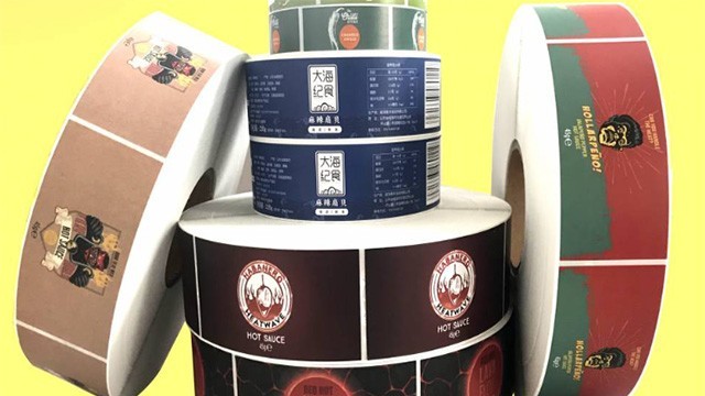 标签印刷厂家讲述PVC不干胶标签有哪些特性