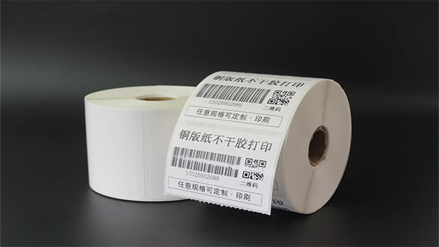 贴纸标签公司讲解不干胶标签 排废边断裂的原因（二）