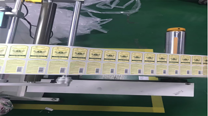 久荣提醒不干胶标签印刷细节