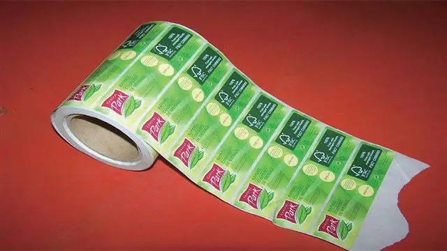 做标签厂家讲解可移除胶贴纸与电器产品标签纸的关联