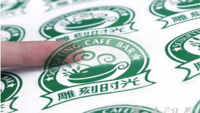 不干胶标签公司解析透明不干胶贴纸印刷步骤要素（上）