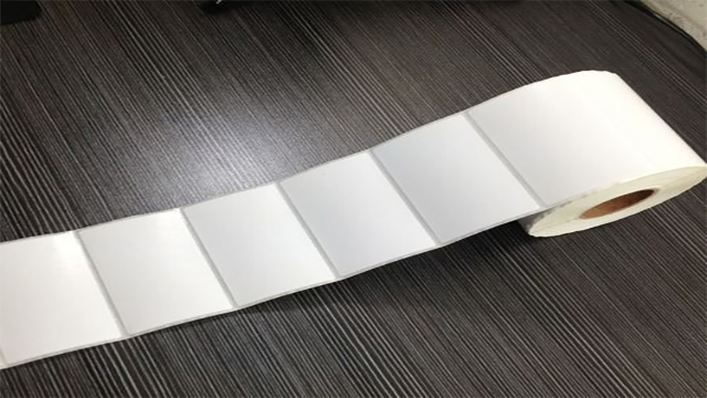 标签纸厂家教您如何使你的不干胶标签有光泽