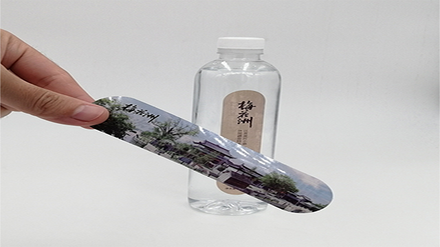 矿泉水标签生产厂家久荣科技粗谈矿泉水标签