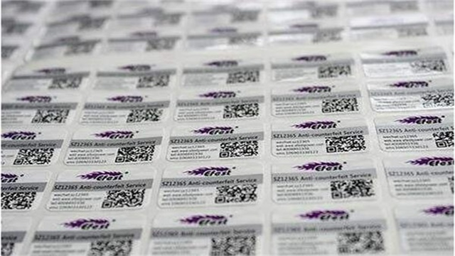 标签制造厂家谈论不干胶标签纸的品质要求标