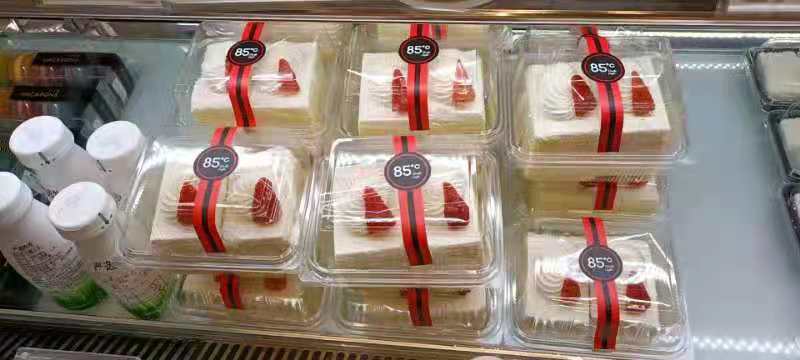 食品标签,不干胶标签