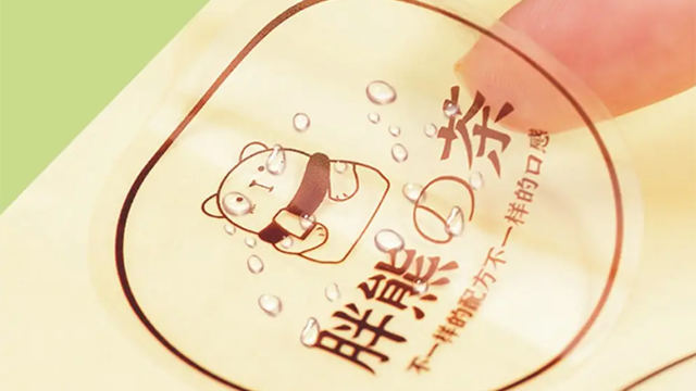 标签生产厂家讲解如何正确选择不干胶标签