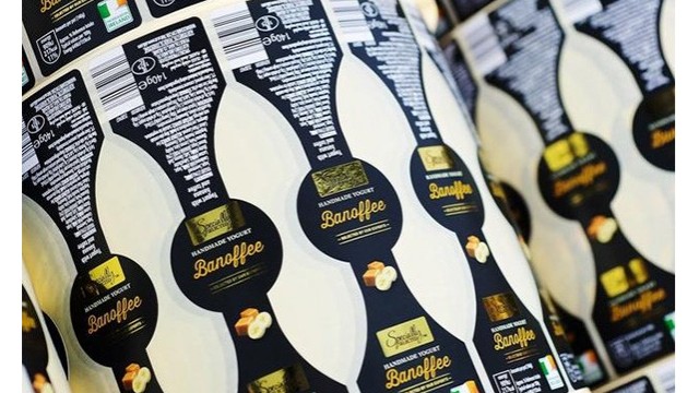 标签源头厂家讲述PET不干胶标签的特点