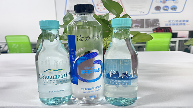 标签定制厂家讲述塑料瓶不干胶标签的应用范围