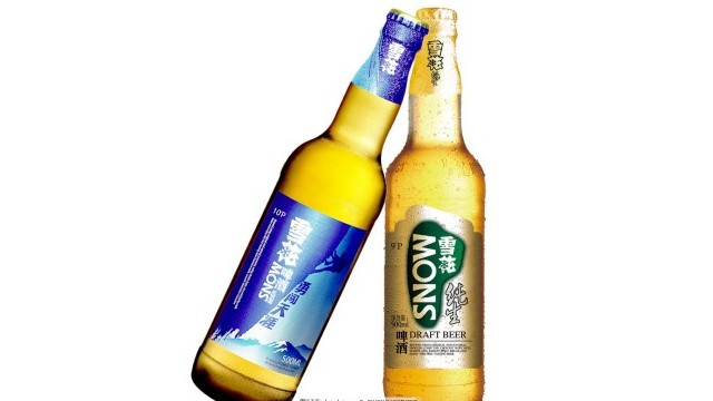 久荣告诉您啤酒不干胶标签为何会掉落