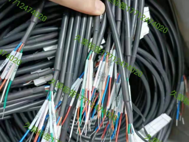 线束电缆标签
