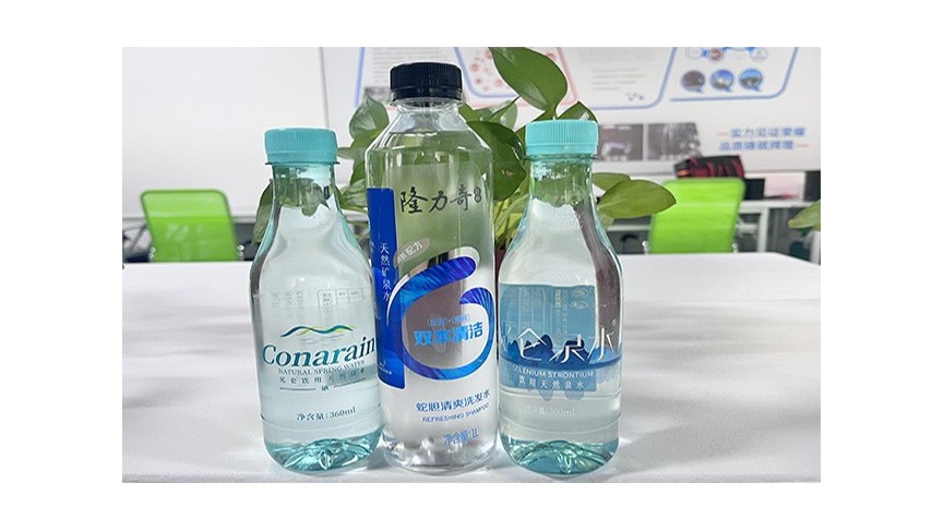 标签定制厂家讲解矿泉水不干胶标签