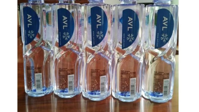 不干胶标签厂家久荣给出贴标皱褶解决办法