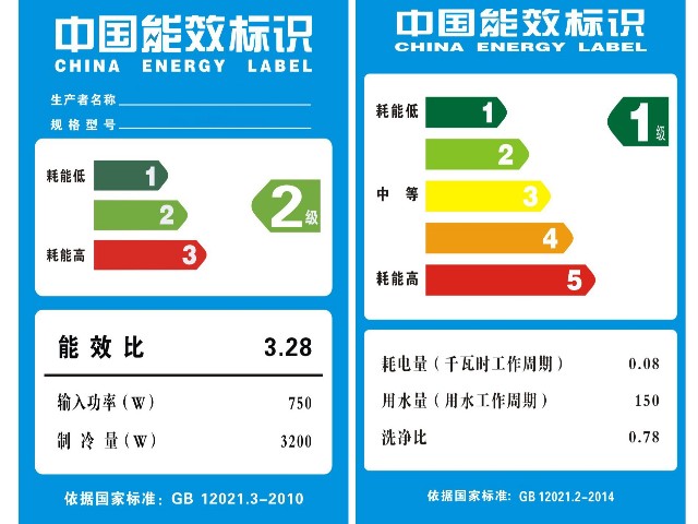 能效标签