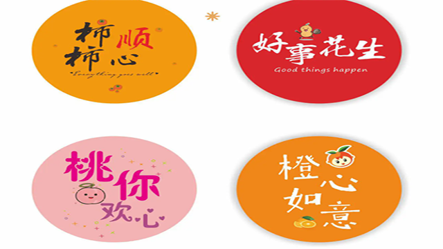 印刷公司聊饮料标签覆膜的意义