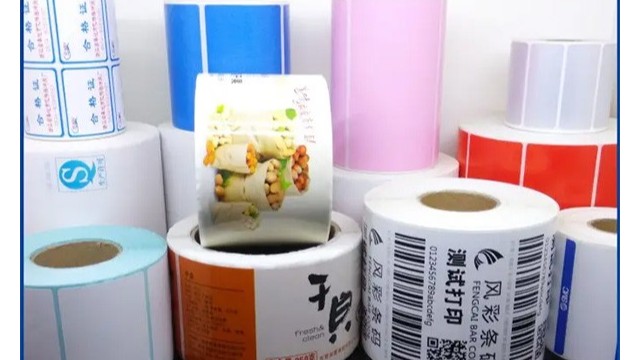 标签印刷厂家讲解冷冻不干胶标签有什么特点